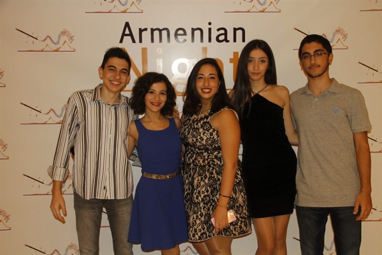 Armenian Night